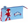 Safta Krepšys Spider-Man Rescue Mėlyna Raudona 22 x 12 x 3 cm