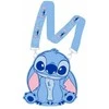 CERDÁ Disney Stitch bag