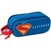 Safta DC Comics Superman 3D double pencil case
