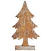 Krist+ Naujametinė eglutė Ruda 5 x 31 x 15 cm Sidabras Medžio