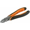 Bahco Šoninio kirpimo chromuotos replės, 160mm, Ergo