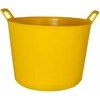 Rubi Plastikinis statybinis kibiras FLEXTUBE, 40 l.