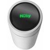 Nuby termosas gėrimams, 0,24 l, baltas