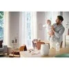 Philips Avent Advanced Greitai veikiantis buteliukų šildytuvas SCF355/09