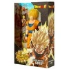 Bandai „DRAGON BALL“ LIMITO LAUŽIKLIS KIEKVIENAS – „SUPER SAIYAN 2 GOKU“
