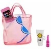 Mattel „Barbie Beach“ paplūdimio lėlės rinkinys
