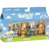 Bluey figūrėlių rinkinys Laikas desertui 4 vnt