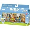 Bluey figūrėlių rinkinys Laikas desertui 4 vnt