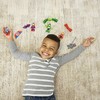Hasbro Geležinis žmogus ir draugai Šarvuoti figūrėlės 6 vnt. pakuotėje 7,6 cm