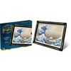 Mattel Sequin picture La grande vague SEA WAVE Sequin embroidery 1680 pcs ZA6711