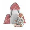 Peterkin Llorens 74136 Mimi verkianti lėlė 42 cm su nešiokle