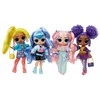 MGA L.O.L. Surprise Tweens Core Lėlė Hana Groove 591658EUC
