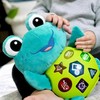 Baby Einstein Kūdikis Einšteinas – Neptūno muzikinis atradimų žaislas – (16639)