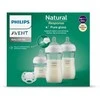 PHILIPS AVENT STIKLINIS BUTELIUKŲ RINKINYS NAUJAGIMIUI NATURAL RESPONSE SCD878/11