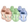 Kūdikių buteliukų rinkinys Tommee Tippee, 260 ml.