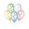 GoDan Balony 13" Prem.Hel Chmurki A5 GS120/899 43113