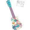 Lexibook - Mano pirmoji gitaros dygsnio versija - (K200D)
