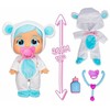 TM Toys *****TMT Cry Babies lalka Care Kristal 921511