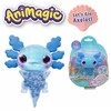 Goliath Figūrėlė animagic leidžia glo axolotl burbulų rifą