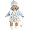 Llorens 33149 Verkianti lėlė 33 cm Roberto