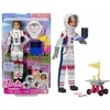Mattel BARBIE lėlė astronautė (HRG45)