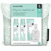 Suavinex "Baby Care Essential" tualeto reikmenų maišelis mėlynas 1vnt