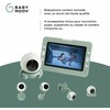 Babymoov mobili video auklė kūdikiui 5’’ YOO Go + HD A014433