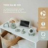 Babymoov mobili video auklė kūdikiui 5’’ YOO Go + HD A014433