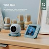 Babymoov mobili video auklė kūdikiui 3,5’’ YOO Roll A014431 A014431