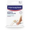 "Hansaplast" kalusų tvarstis 8 vienetai