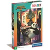 Clementoni Dėlionė Kung Fu Panda 4