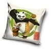 Kung Fu Panda Training Kung Fu Panda Pagalvės užvalkalas 40x40 cm Velvet