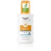 Eucerin Sun Sensitive Protect Kids SPF 50+ Purškiklis apsauginis purškiklis nuo saulės vaikams, 200 ml