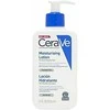 Drėkinamasis veido ir kūno losjonas sausai ir labai sausai odai Cerave Moisturising Lotion, 236 ml
