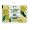 The Body Shop Olive Cleansing Face &amp; Body Bar, 100 g