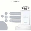 Versace Bright Crystal Perfumed Body Lotion parfumuotas kūno losjonas, 200 ml