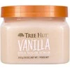 Tree Hut Shea Sugar Vanilla Body Scrub kūno šveitiklis, 510 g