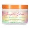 Tree Hut Tropic Glow Firming Whipped Shea Body Butter stangrinantis kūno sviestas, 240 g