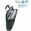 Mobilis „The One“ 35,6 cm (14 colių) portfelis, juodas