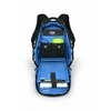 Kuprinė   PORT DESIGNS | ANTI-THEFT | Chicago EVO | Fits iki size 15.6 " | Backpack | Juoda | 13-15.6 " | Petnešėlė