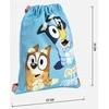 CERDÁ Bluey gym bag 33cm