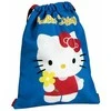 CERDÁ Hello Kitty gym bag 33cm