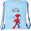 Kuprinė - SAFTA - Spiderman - Jaunimo - Patogi - Universalus