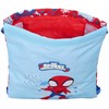 Kuprinė - SAFTA - Spiderman - Jaunimo - Patogi - Universalus
