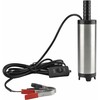 Skysčių pompa 12V, 12 l/min, nerūdijančio plieno