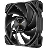Antec Nova kompiuterio korpuso ventiliatorius 12 cm Juodas 3 vnt.