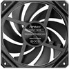 Antec Nova kompiuterio korpuso ventiliatorius 12 cm Juodas 3 vnt.