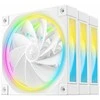 DeepCool FL12R WH-3 IN 1 Kompiuterio dėklas Fan 12 cm Baltas 3 pc(s)
