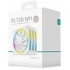 DeepCool FL12R WH-3 IN 1 Kompiuterio dėklas Fan 12 cm Baltas 3 pc(s)