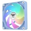Thermaltake CT120 ARGB Sync Hydrangea Mėlyna 2 Pack | Korpuso ventiliatorius